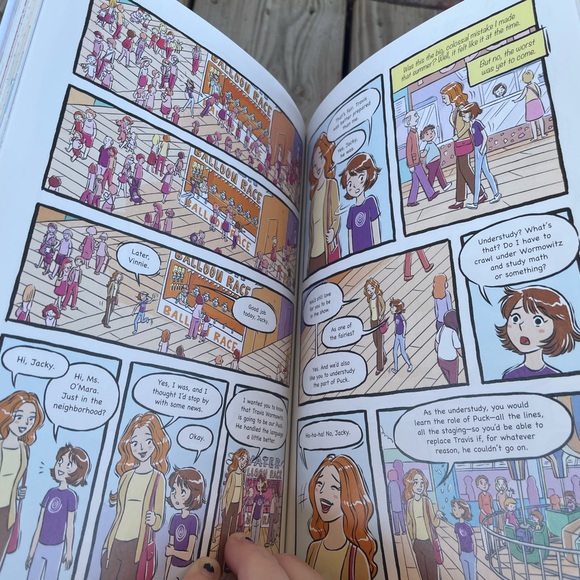 Jacky Ha-Ha My Life Is A Joke Kid’s Book James Patterson Chris Grabenstein - Picture 4 of 9